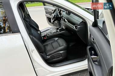 Позашляховик / Кросовер Mazda CX-5 2019 в  фото 81 Позашляховик / Кросовер Mazda CX-5 2019 в