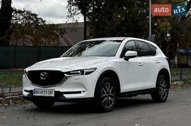 Mazda CX-5 2018
