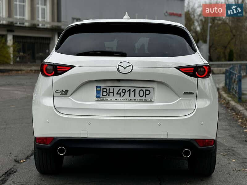 Позашляховик / Кросовер Mazda CX-5 2018 в Малині фото 6 Позашляховик / Кросовер Mazda CX-5 2018 в Малині