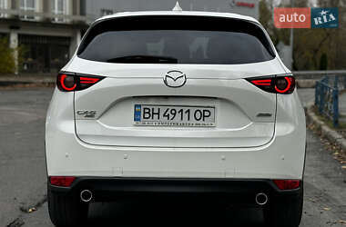 Внедорожник / Кроссовер Mazda CX-5 2018 в 