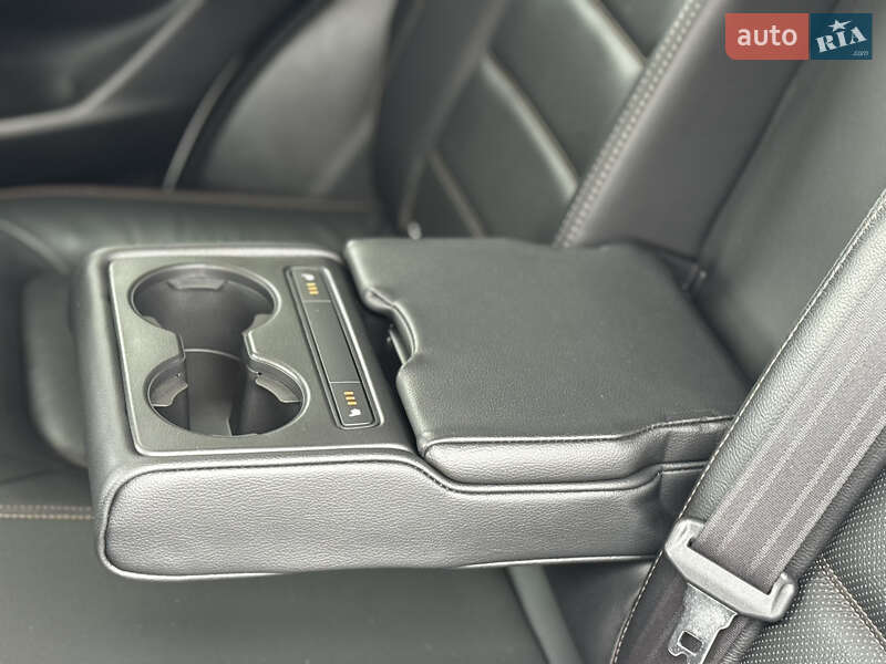 Позашляховик / Кросовер Mazda CX-5 2018 в Малині фото 15 Позашляховик / Кросовер Mazda CX-5 2018 в Малині