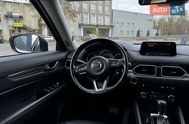 Внедорожник / Кроссовер Mazda CX-5 2018 в 