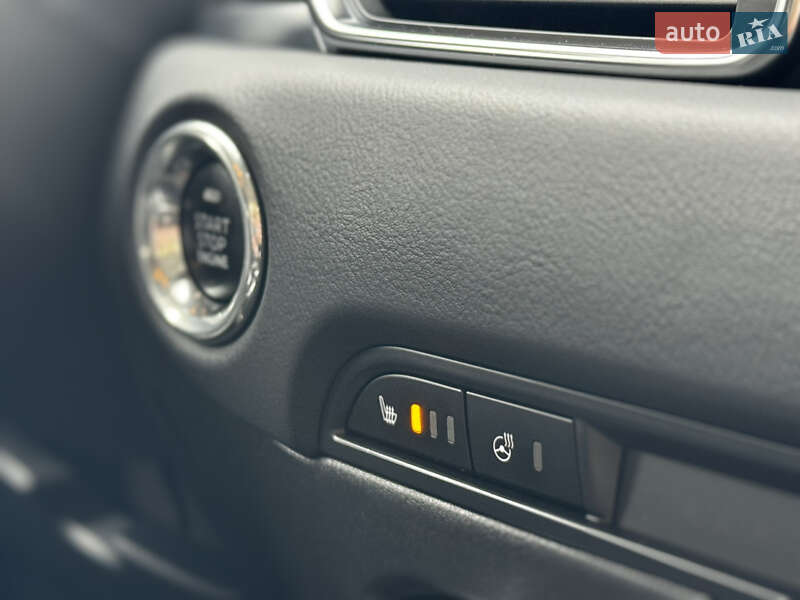 Позашляховик / Кросовер Mazda CX-5 2018 в Малині фото 24 Позашляховик / Кросовер Mazda CX-5 2018 в Малині