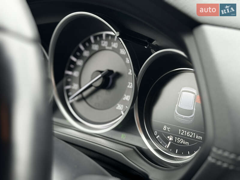 Позашляховик / Кросовер Mazda CX-5 2018 в Малині фото 28 Позашляховик / Кросовер Mazda CX-5 2018 в Малині