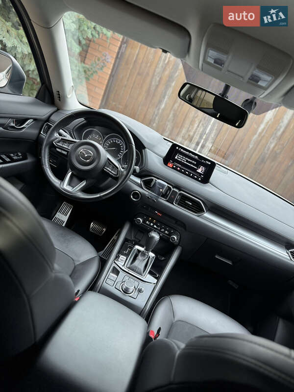 Внедорожник / Кроссовер Mazda CX-5 2022 в Запорожье фото 7 Внедорожник / Кроссовер Mazda CX-5 2022 в Запорожье