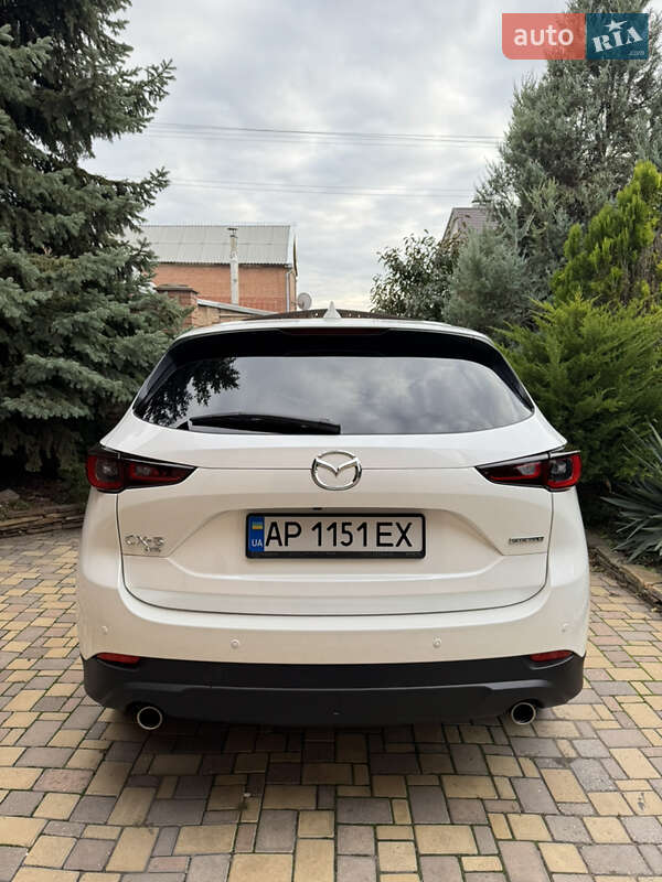 Внедорожник / Кроссовер Mazda CX-5 2022 в Запорожье фото 17 Внедорожник / Кроссовер Mazda CX-5 2022 в Запорожье