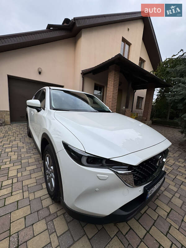 Внедорожник / Кроссовер Mazda CX-5 2022 в Запорожье фото 23 Внедорожник / Кроссовер Mazda CX-5 2022 в Запорожье