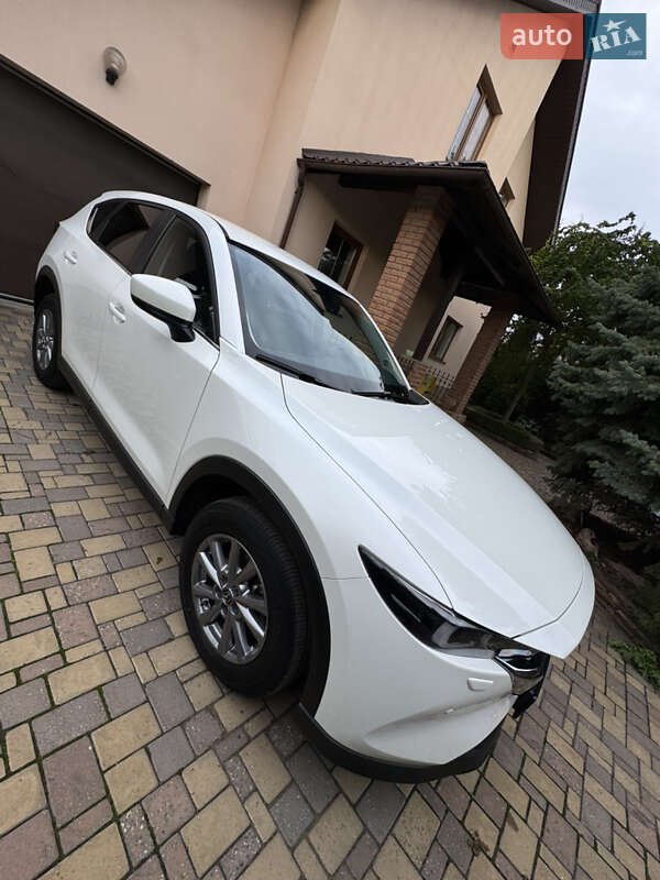 Внедорожник / Кроссовер Mazda CX-5 2022 в Запорожье фото 24 Внедорожник / Кроссовер Mazda CX-5 2022 в Запорожье
