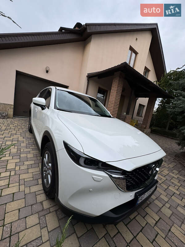 Внедорожник / Кроссовер Mazda CX-5 2022 в Запорожье фото 32 Внедорожник / Кроссовер Mazda CX-5 2022 в Запорожье