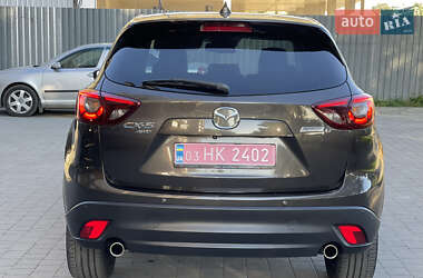 Позашляховик / Кросовер Mazda CX-5 2015 в  фото 18 Позашляховик / Кросовер Mazda CX-5 2015 в