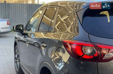Позашляховик / Кросовер Mazda CX-5 2015 в  фото 32 Позашляховик / Кросовер Mazda CX-5 2015 в