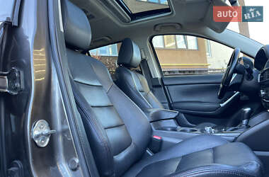 Позашляховик / Кросовер Mazda CX-5 2015 в  фото 43 Позашляховик / Кросовер Mazda CX-5 2015 в