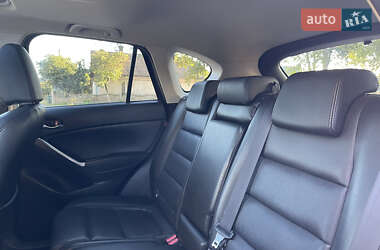 Позашляховик / Кросовер Mazda CX-5 2015 в  фото 46 Позашляховик / Кросовер Mazda CX-5 2015 в