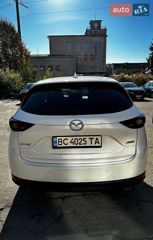 Внедорожник / Кроссовер Mazda CX-5 2018 в Львове фото 2 Внедорожник / Кроссовер Mazda CX-5 2018 в Львове