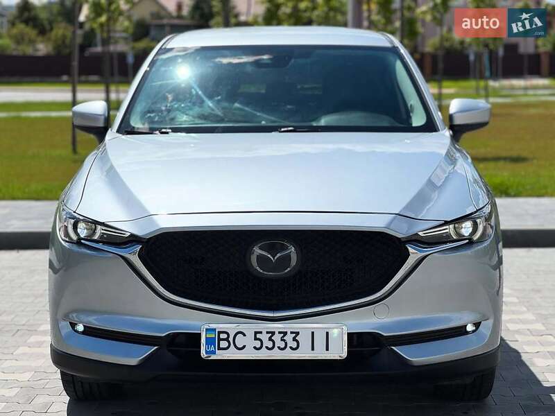 Позашляховик / Кросовер Mazda CX-5 2017 в Львові фото 2 Позашляховик / Кросовер Mazda CX-5 2017 в Львові