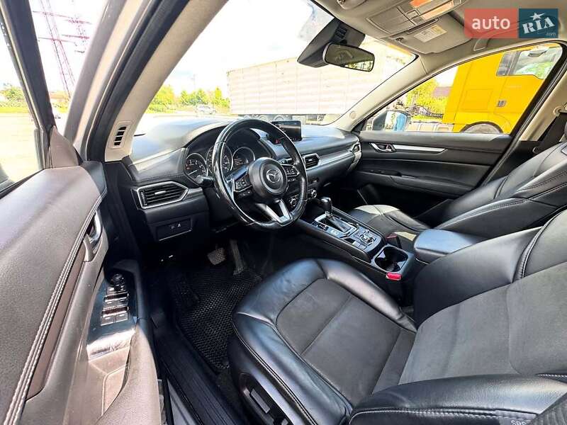 Позашляховик / Кросовер Mazda CX-5 2017 в Львові фото 9 Позашляховик / Кросовер Mazda CX-5 2017 в Львові