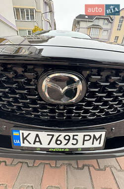Внедорожник / Кроссовер Mazda CX-5 2023 в 