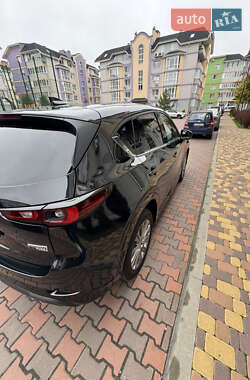 Внедорожник / Кроссовер Mazda CX-5 2023 в 