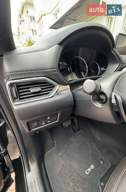 Внедорожник / Кроссовер Mazda CX-5 2023 в 