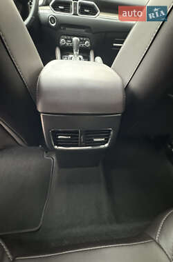 Внедорожник / Кроссовер Mazda CX-5 2023 в 