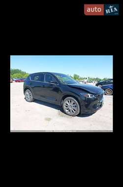 Внедорожник / Кроссовер Mazda CX-5 2023 в 
