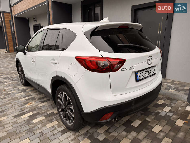 Позашляховик / Кросовер Mazda CX-5 2015 в Києві фото 8 Позашляховик / Кросовер Mazda CX-5 2015 в Києві