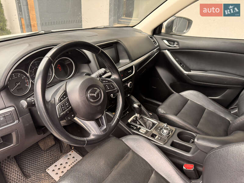 Позашляховик / Кросовер Mazda CX-5 2015 в Києві фото 10 Позашляховик / Кросовер Mazda CX-5 2015 в Києві