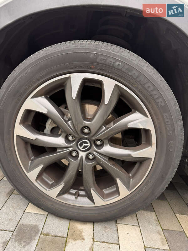 Позашляховик / Кросовер Mazda CX-5 2015 в Києві фото 13 Позашляховик / Кросовер Mazda CX-5 2015 в Києві