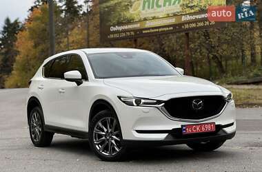 Mazda CX-5 2021