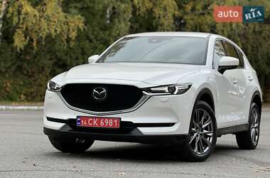 Внедорожник / Кроссовер Mazda CX-5 2021 в 