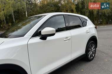 Внедорожник / Кроссовер Mazda CX-5 2021 в 