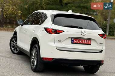 Внедорожник / Кроссовер Mazda CX-5 2021 в 