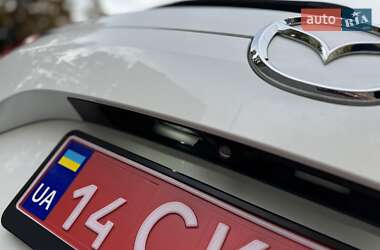Внедорожник / Кроссовер Mazda CX-5 2021 в 