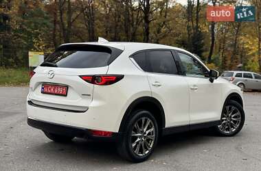 Внедорожник / Кроссовер Mazda CX-5 2021 в 