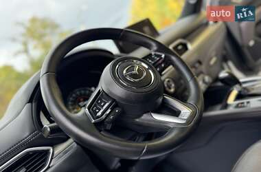 Внедорожник / Кроссовер Mazda CX-5 2021 в 