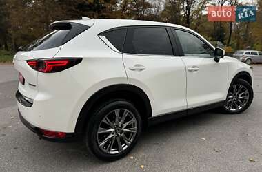 Внедорожник / Кроссовер Mazda CX-5 2021 в 