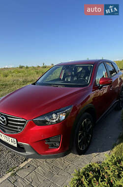 Позашляховик / Кросовер Mazda CX-5 2015 в Рівному