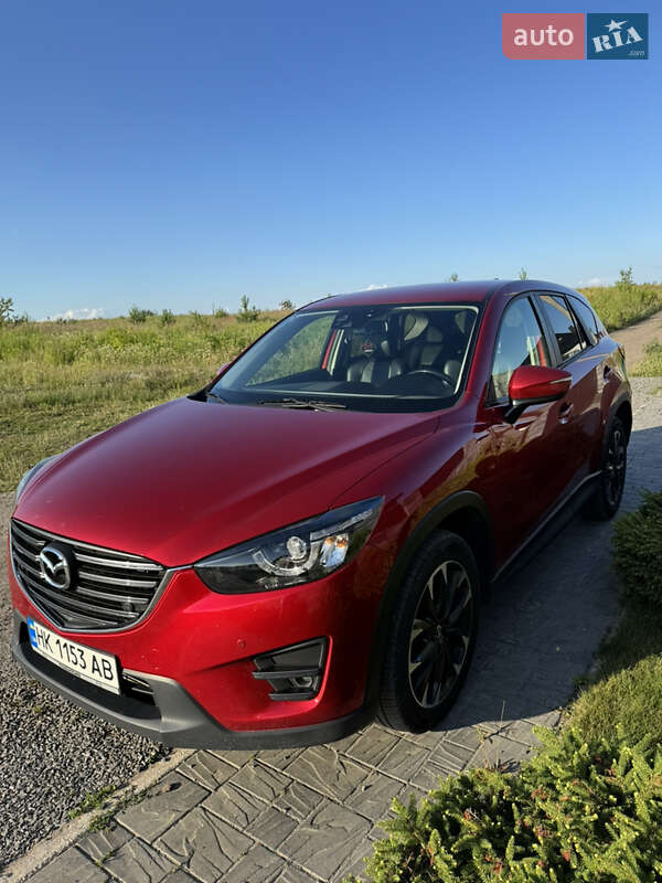Mazda CX-5 2015 Mazda CX-5 2015