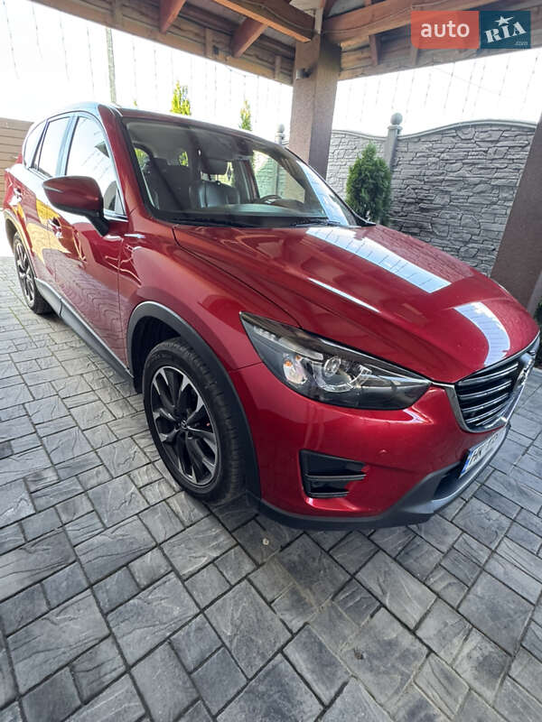 Позашляховик / Кросовер Mazda CX-5 2015 в Рівному фото 4 Позашляховик / Кросовер Mazda CX-5 2015 в Рівному