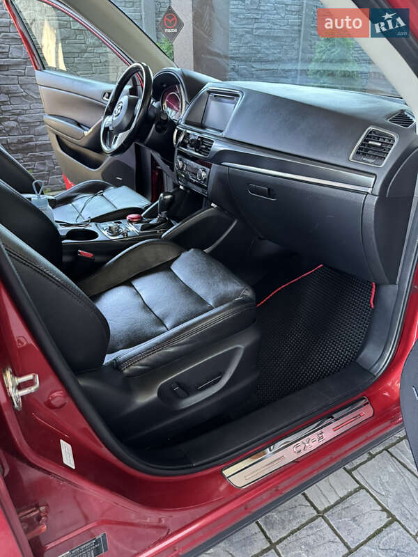 Позашляховик / Кросовер Mazda CX-5 2015 в Рівному фото 14 Позашляховик / Кросовер Mazda CX-5 2015 в Рівному
