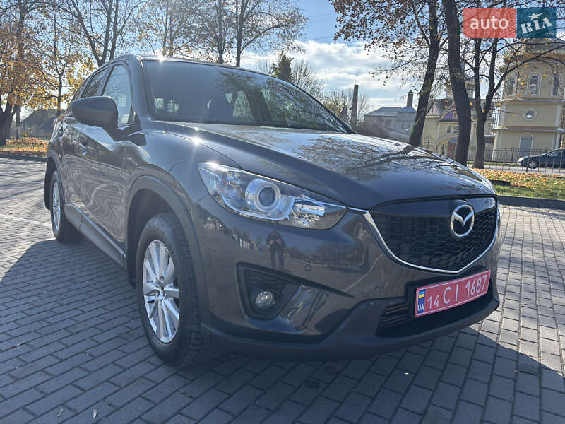 Внедорожник / Кроссовер Mazda CX-5 2013 в Коломые