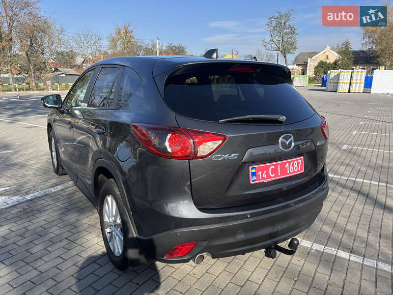 Внедорожник / Кроссовер Mazda CX-5 2013 в Коломые