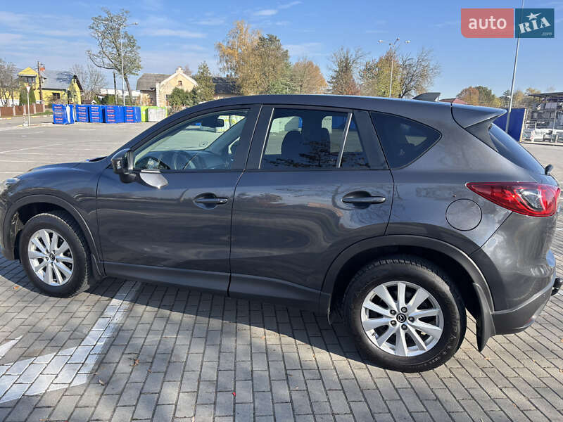 Внедорожник / Кроссовер Mazda CX-5 2013 в Коломые