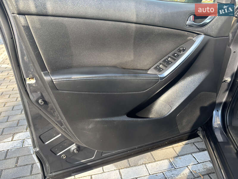 Внедорожник / Кроссовер Mazda CX-5 2013 в Коломые