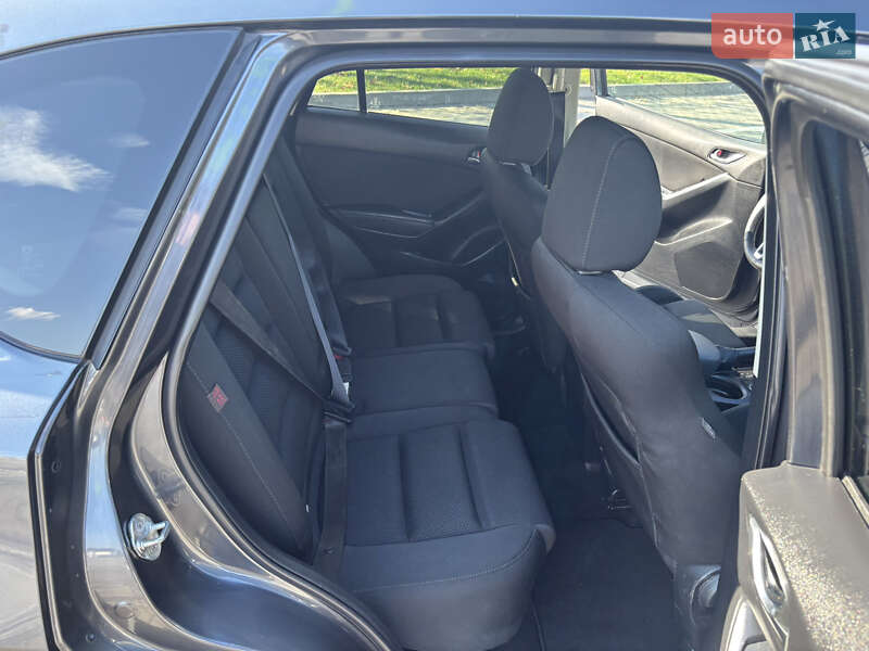 Внедорожник / Кроссовер Mazda CX-5 2013 в Коломые