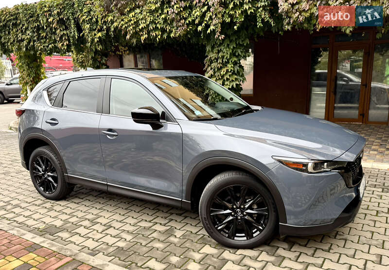 Позашляховик / Кросовер Mazda CX-5 2023 в Києві
