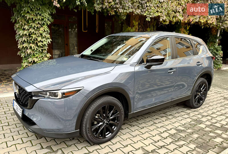 Позашляховик / Кросовер Mazda CX-5 2023 в Києві