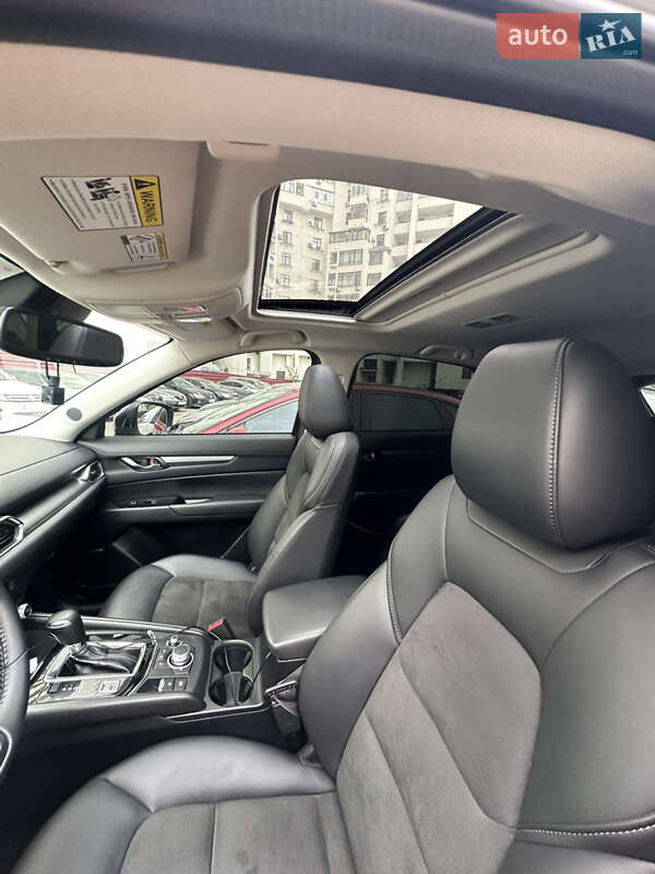 Позашляховик / Кросовер Mazda CX-5 2020 в Києві фото 7 Позашляховик / Кросовер Mazda CX-5 2020 в Києві