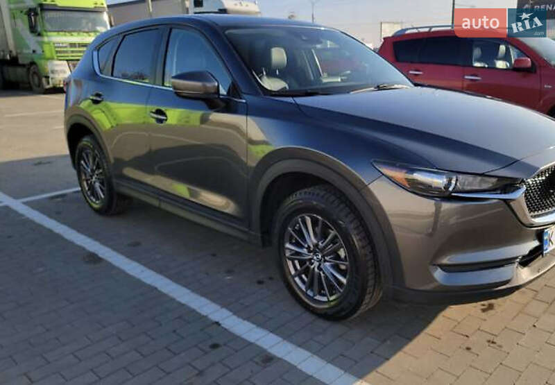 Внедорожник / Кроссовер Mazda CX-5 2020 в Хмельницком
