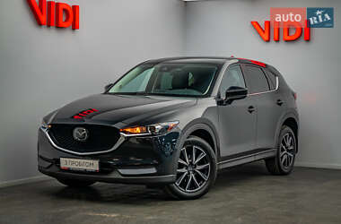 Mazda CX-5 2018 Mazda CX-5 2018
